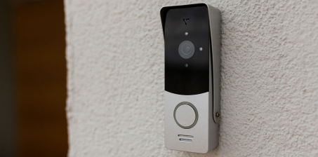 Doorbell with camera